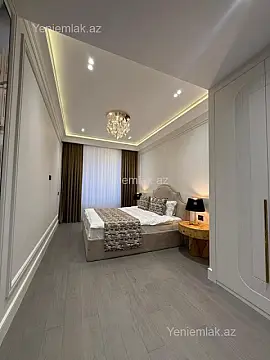 Satılır 4 otaqlı yeni tikili 140 m²