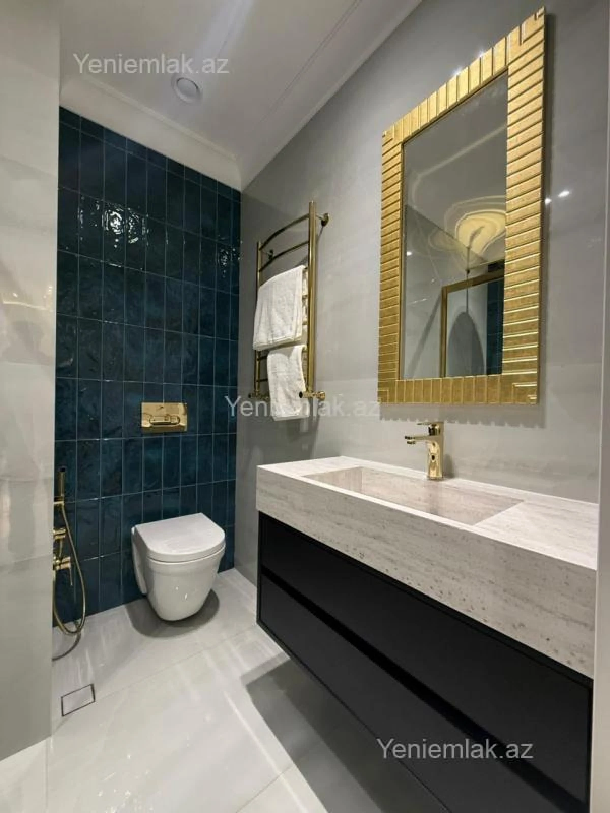 Satılır 4 otaqlı yeni tikili 140 m²