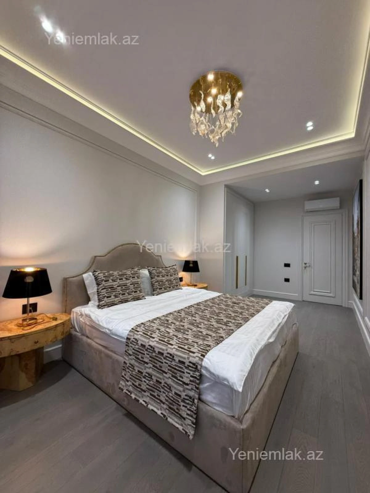 Satılır 4 otaqlı yeni tikili 140 m²