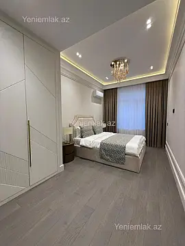 Satılır 4 otaqlı yeni tikili 140 m²