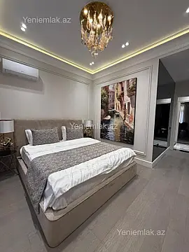Satılır 4 otaqlı yeni tikili 140 m²