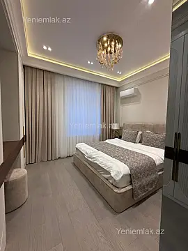 Satılır 4 otaqlı yeni tikili 140 m²