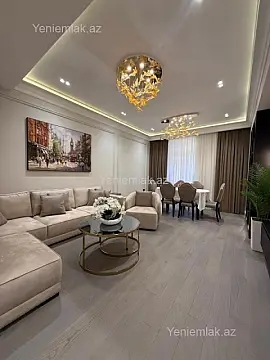 Satılır 4 otaqlı yeni tikili 140 m² — Bakı, Xətai 4 otaq 140.00 m²