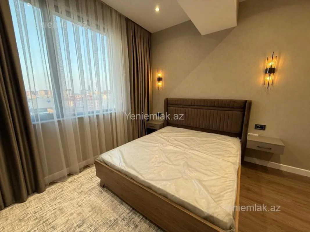 Satılır 2 otaqlı yeni tikili 63 m²