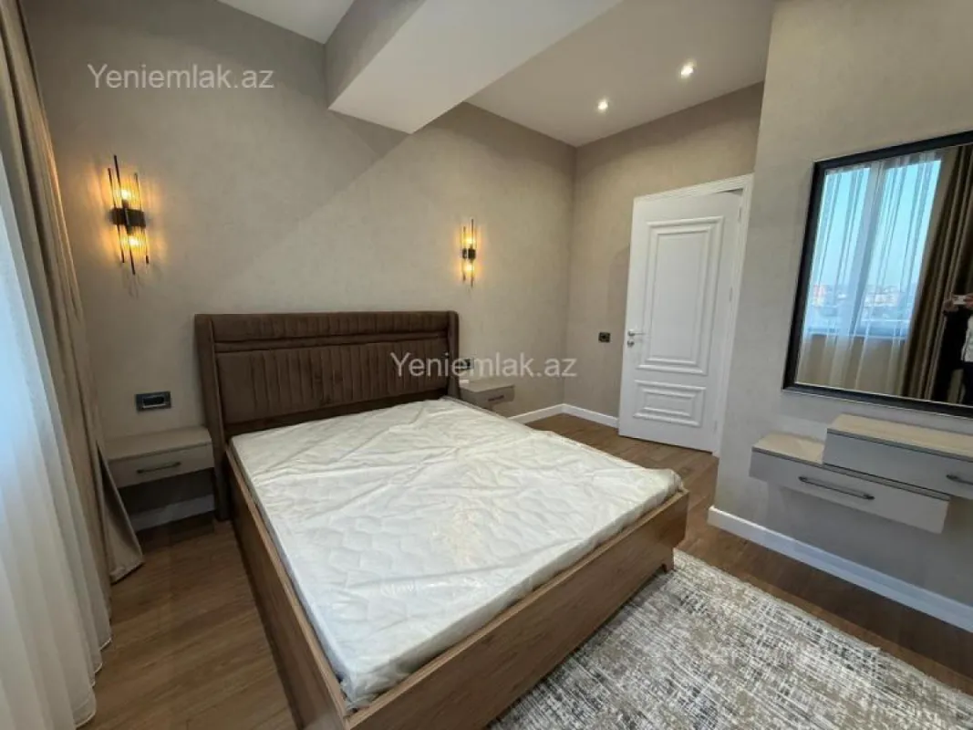 Satılır 2 otaqlı yeni tikili 63 m²