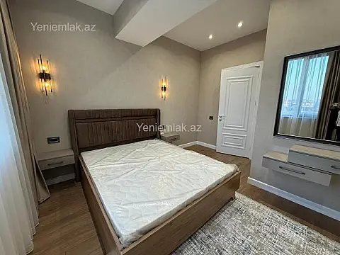 Satılır 2 otaqlı yeni tikili 63 m²