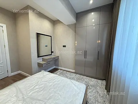 Satılır 2 otaqlı yeni tikili 63 m²