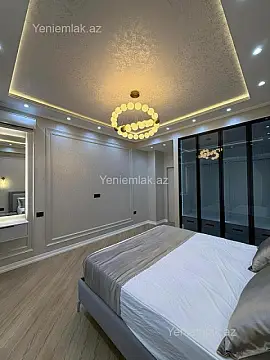 Satılır 3 otaqlı yeni tikili 123 m²