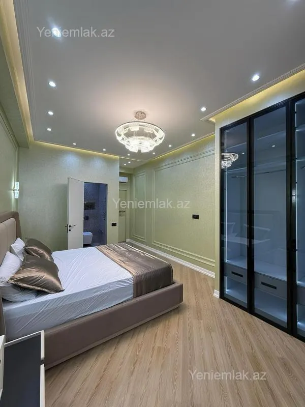 Satılır 3 otaqlı yeni tikili 123 m²