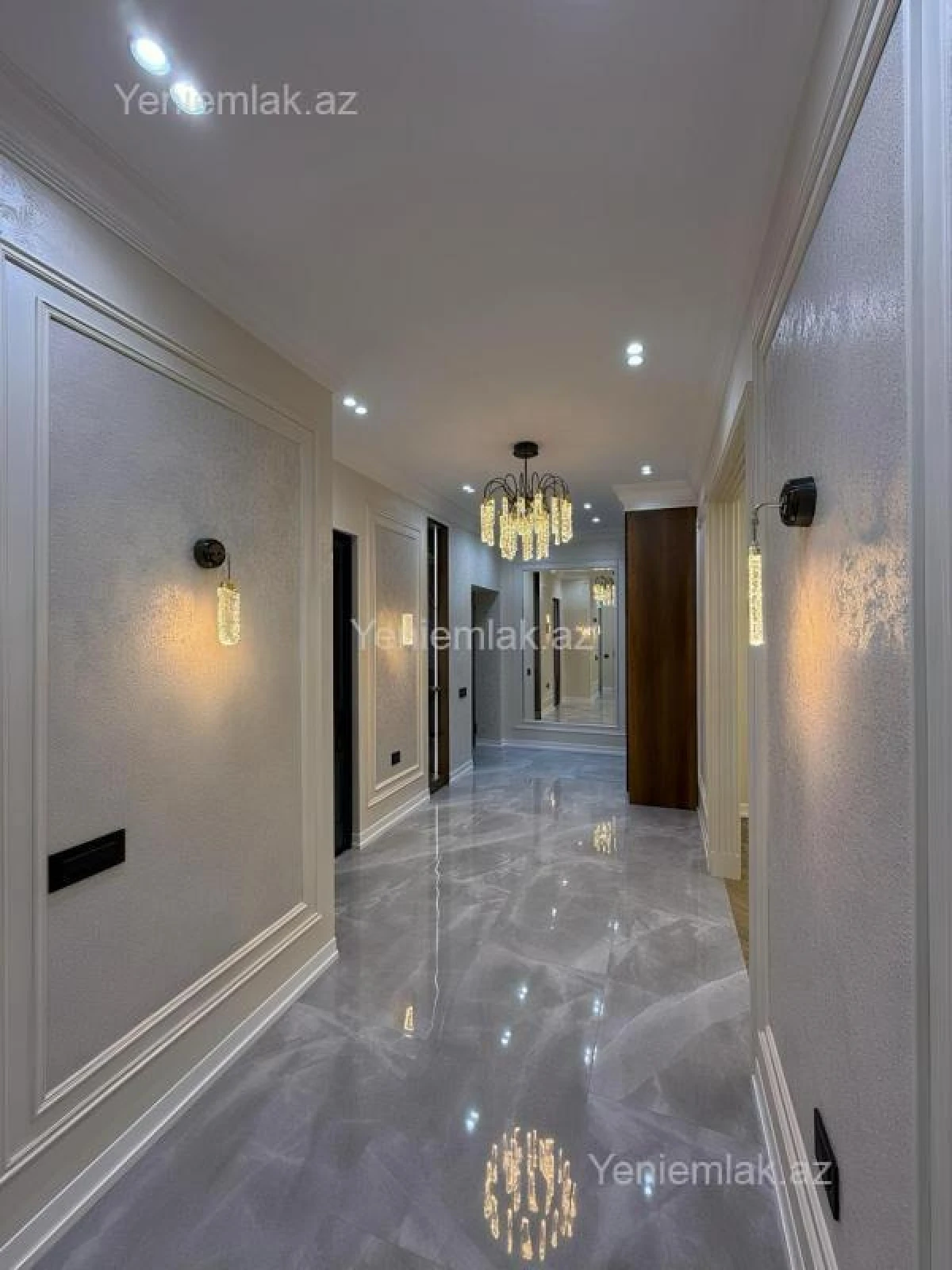 Satılır 3 otaqlı yeni tikili 123 m²