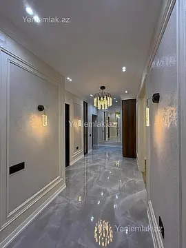 Satılır 3 otaqlı yeni tikili 123 m²