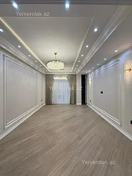 Satılır 3 otaqlı yeni tikili 123 m² — Bakı, Xətai 3 otaq 123.00 m²