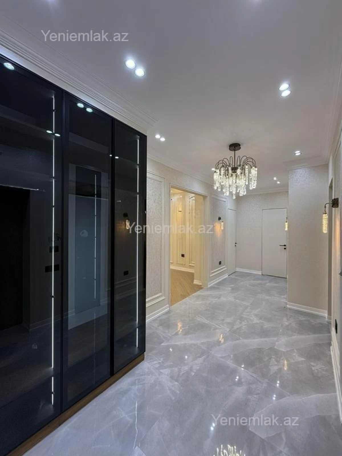 Satılır 3 otaqlı yeni tikili 123 m²
