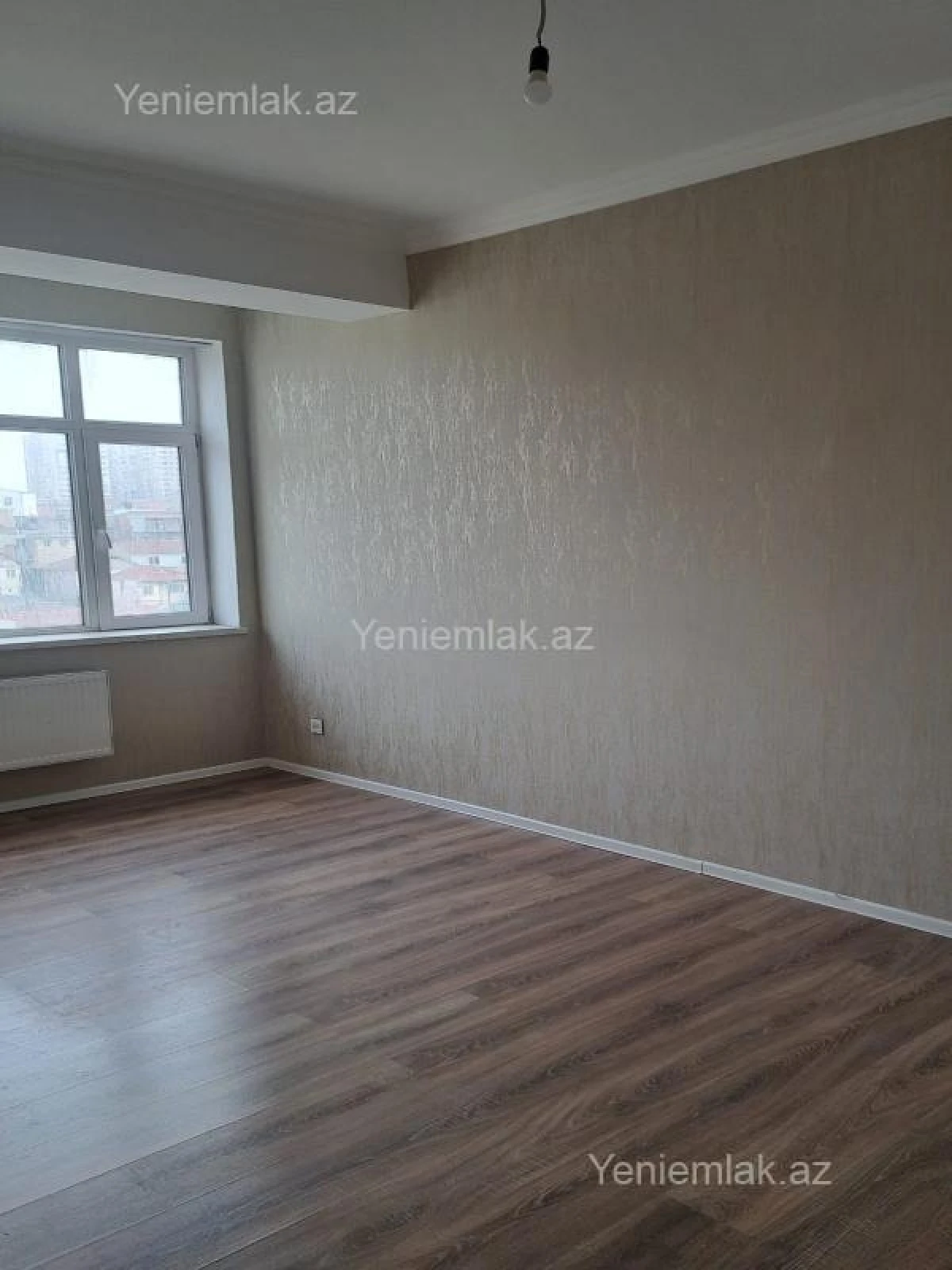 Satılır 3 otaqlı yeni tikili 85 m²