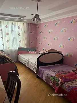 Satılır 5 otaqlı köhnə tikili 90 m² — Sumqayıt 5 otaq 90.00 m²