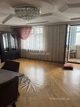 Satılır 5 otaqlı köhnə tikili 90 m²