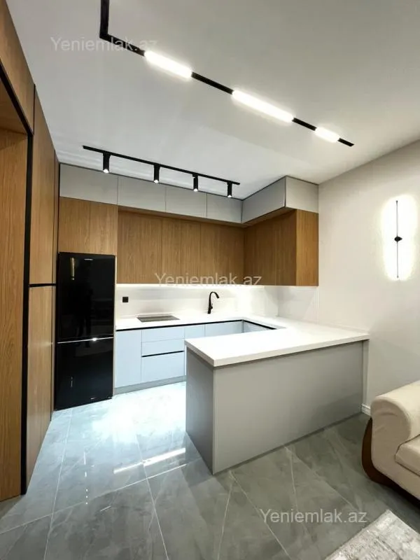 Satılır 2 otaqlı yeni tikili 66 m²