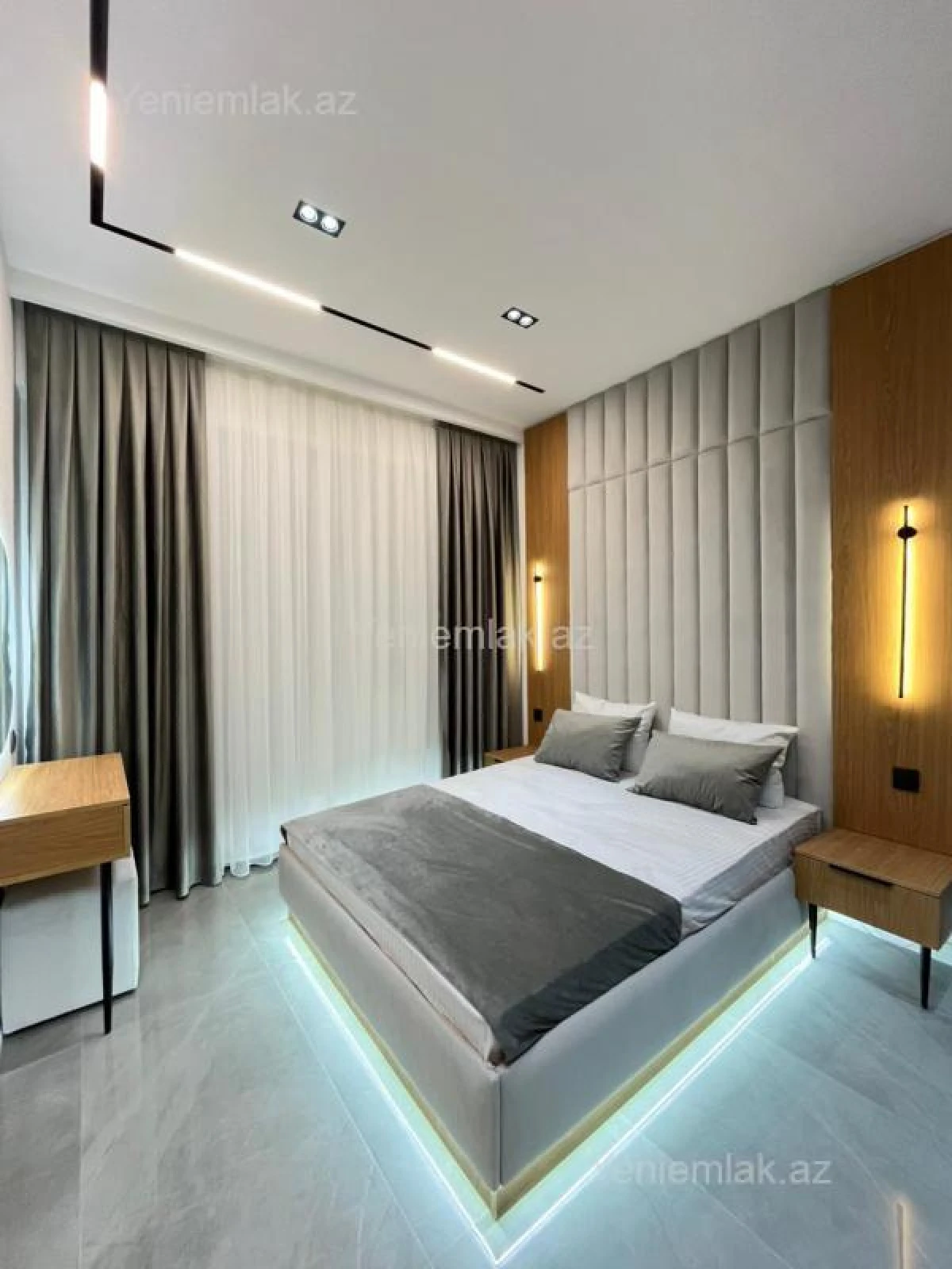 Satılır 2 otaqlı yeni tikili 66 m²