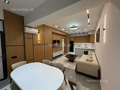 Satılır 2 otaqlı yeni tikili 66 m²