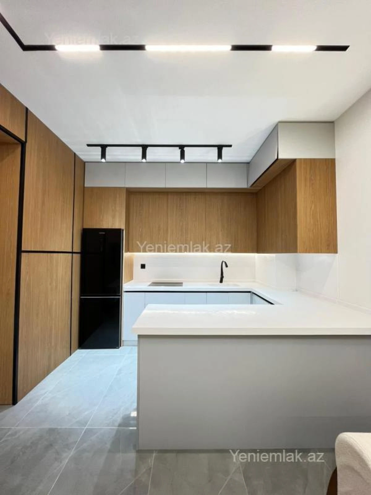 Satılır 2 otaqlı yeni tikili 66 m²
