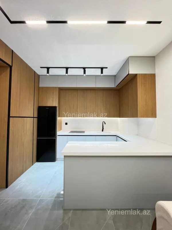 Satılır 2 otaqlı yeni tikili 66 m²
