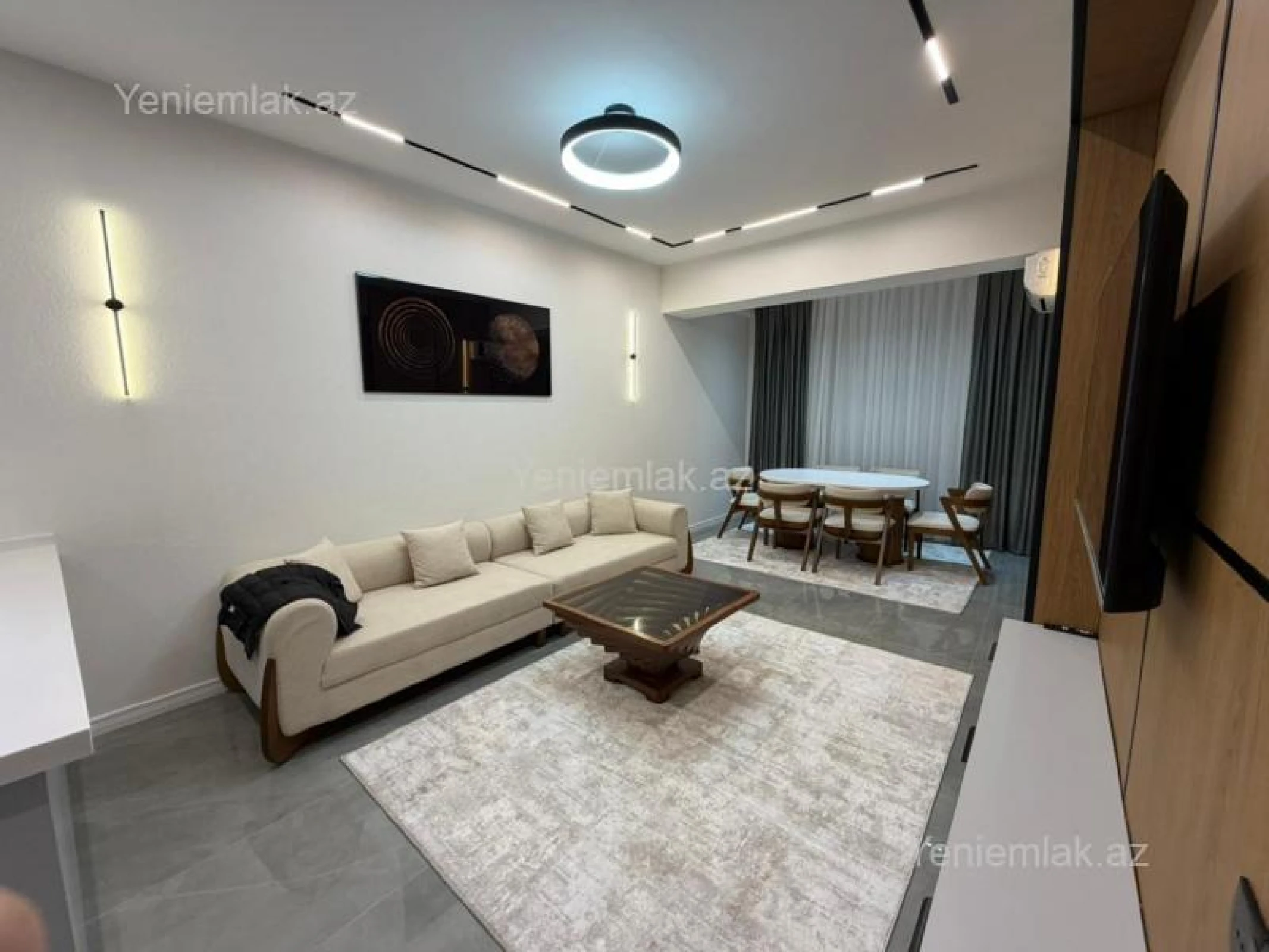 Satılır 2 otaqlı yeni tikili 66 m²
