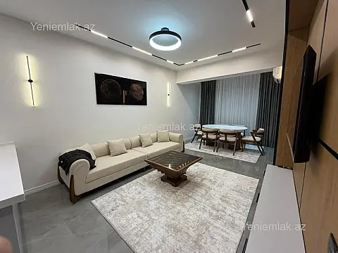 Satılır 2 otaqlı yeni tikili 66 m² — Bakı, Xətai 2 otaq 66.00 m²