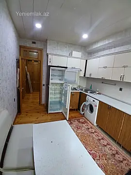 Satılır 2 otaqlı yeni tikili 76 m²