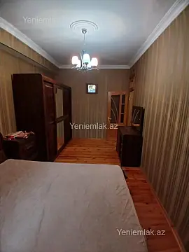 Satılır 2 otaqlı yeni tikili 76 m²