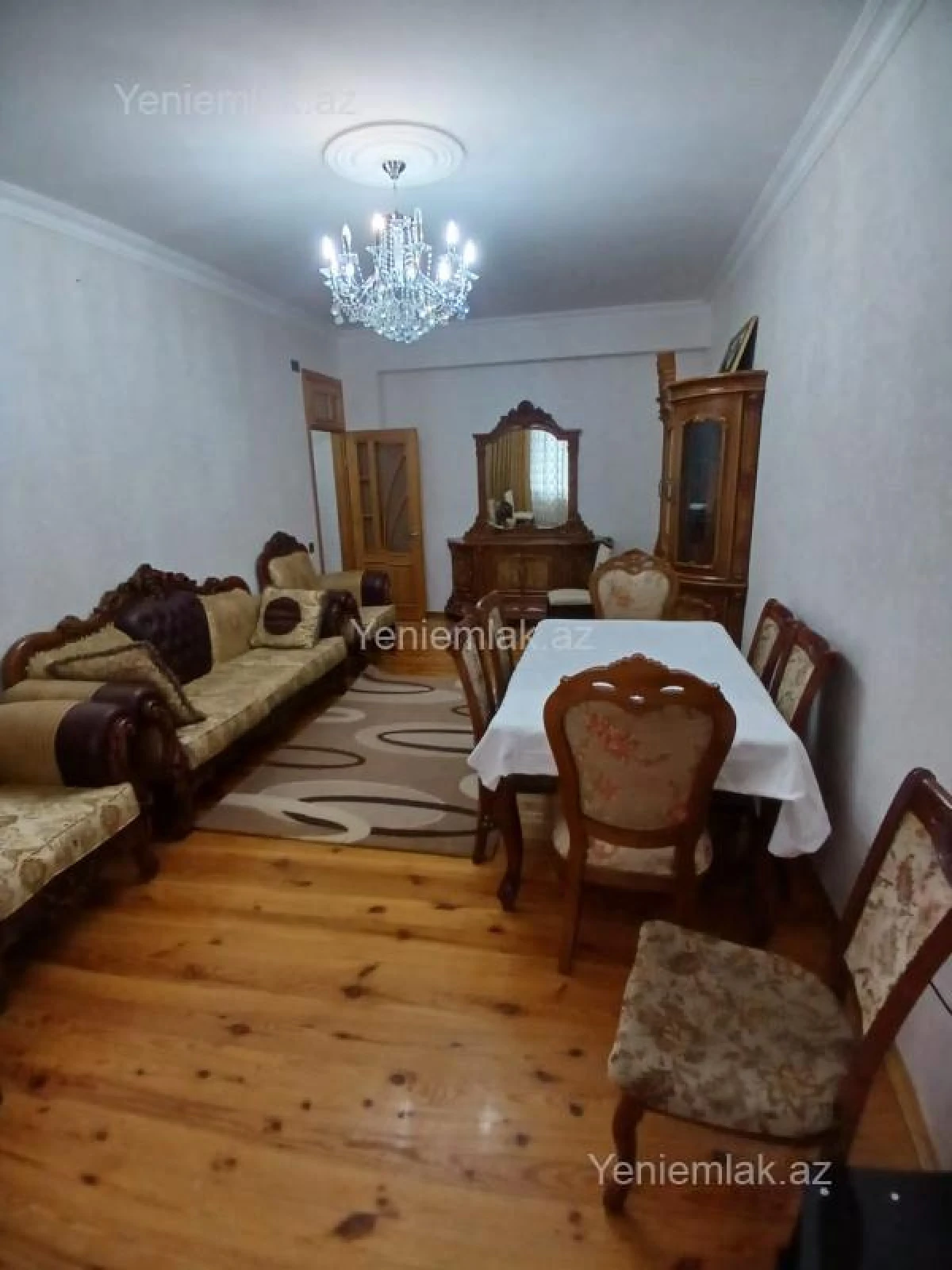 Satılır 2 otaqlı yeni tikili 76 m²