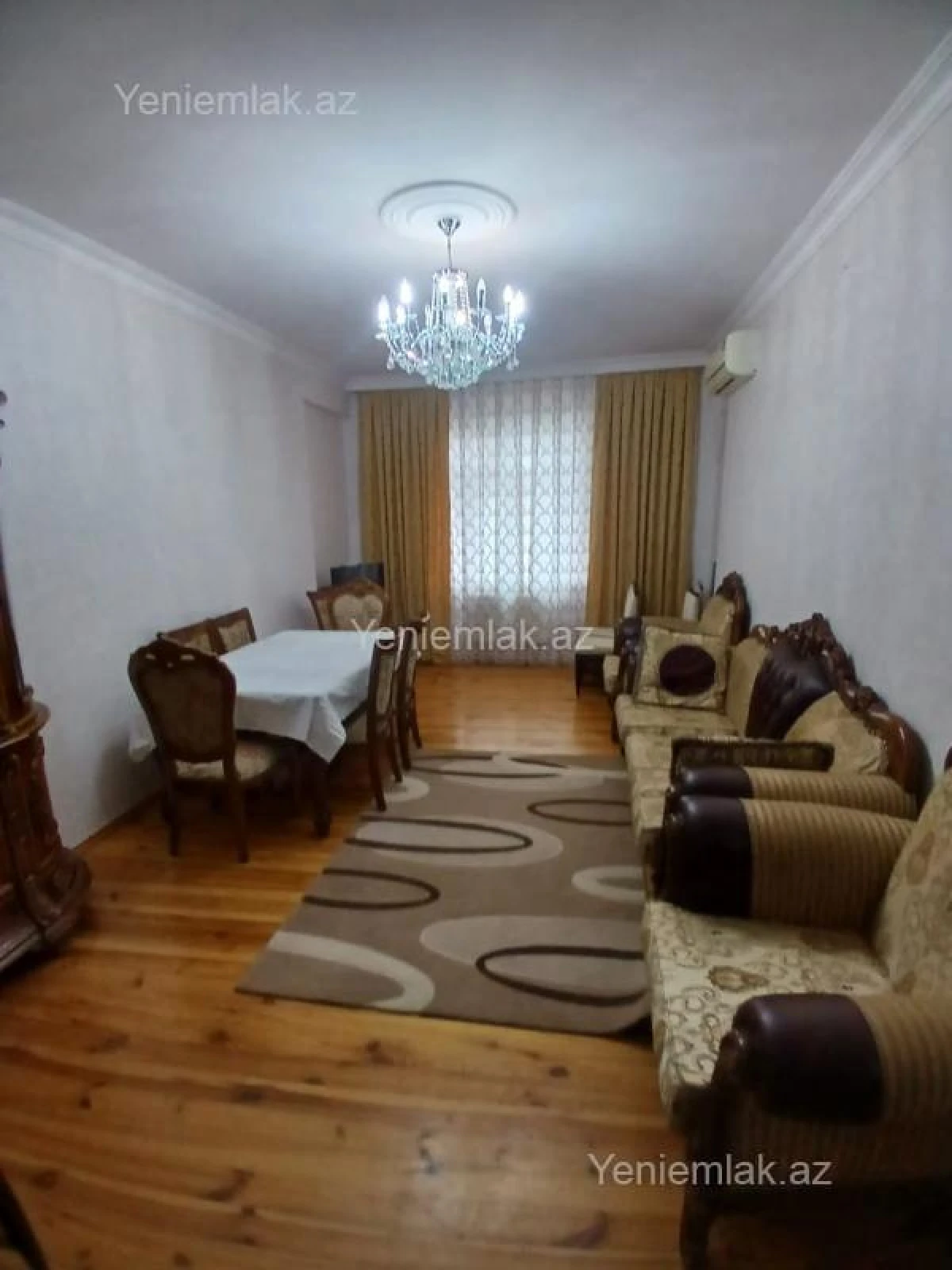 Satılır 2 otaqlı yeni tikili 76 m²