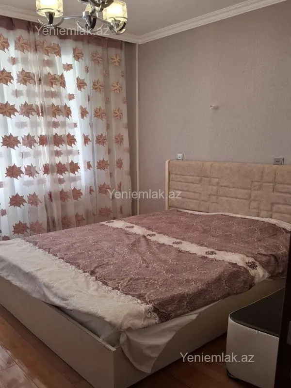 Satılır 1 otaqlı yeni tikili 55 m²