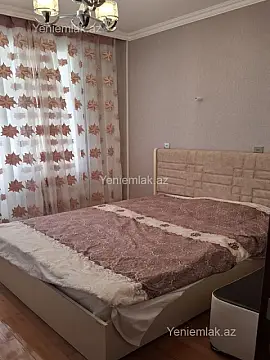 Satılır 1 otaqlı yeni tikili 55 m²