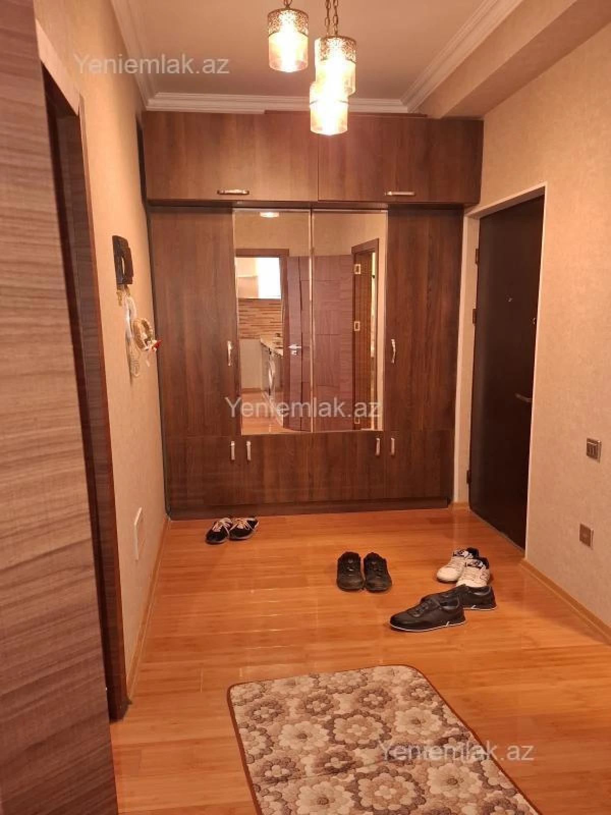 Satılır 1 otaqlı yeni tikili 55 m²