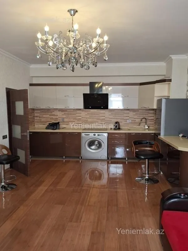 Satılır 1 otaqlı yeni tikili 55 m²
