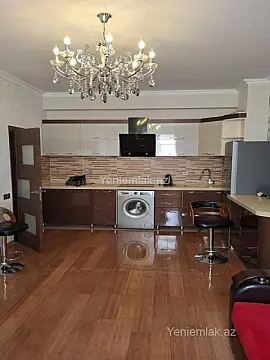 Satılır 1 otaqlı yeni tikili 55 m² — Sumqayıt 1 otaq 55.00 m²