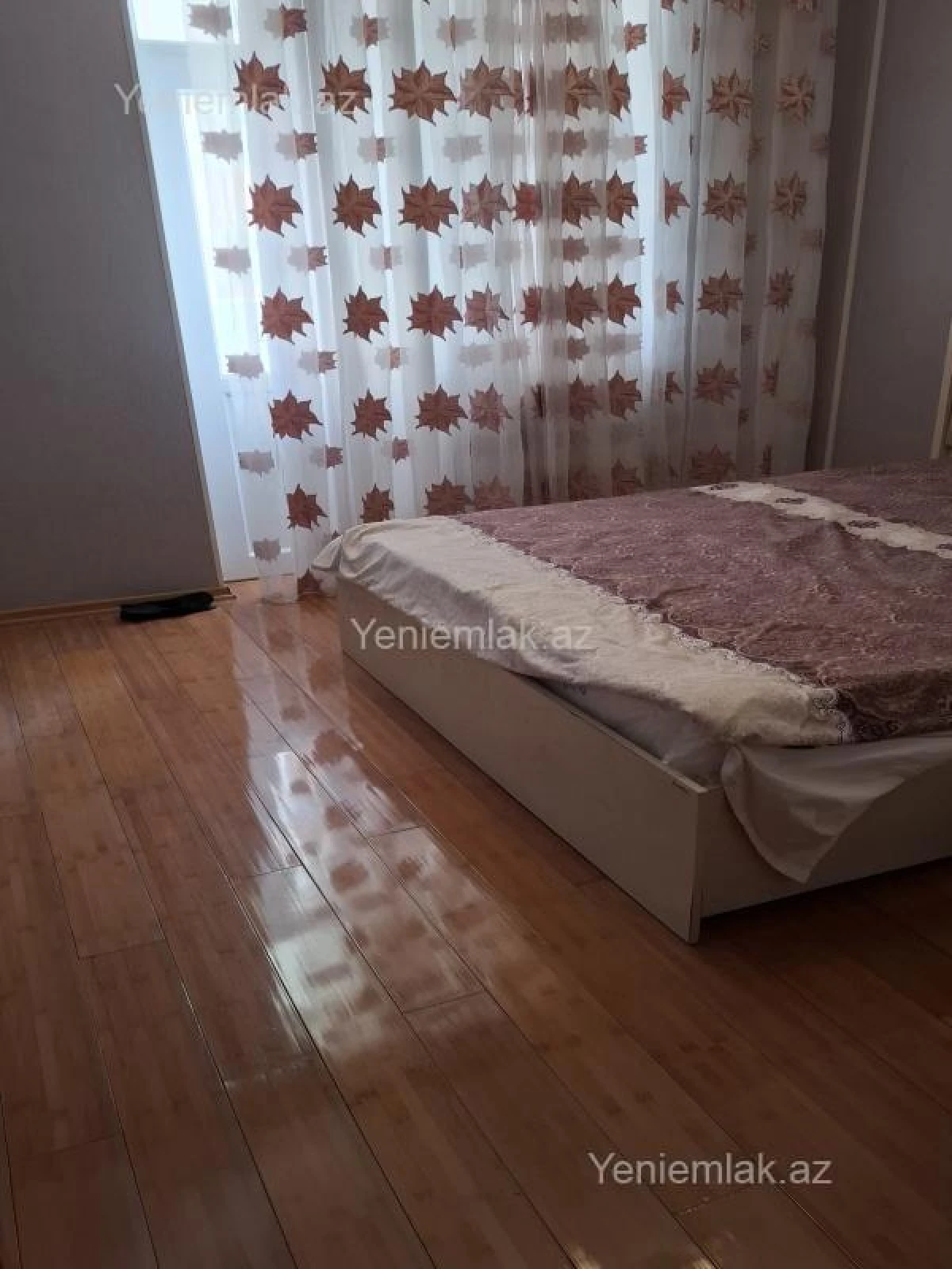 Satılır 1 otaqlı yeni tikili 55 m²