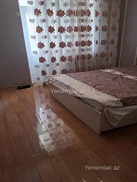 Satılır 1 otaqlı yeni tikili 55 m²