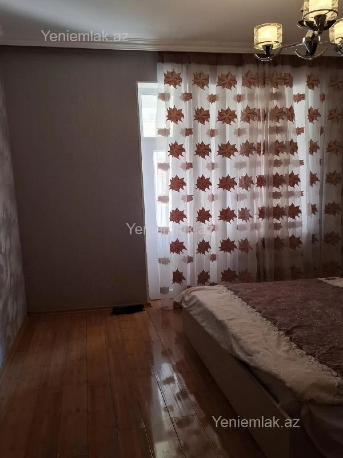 Satılır 1 otaqlı yeni tikili 55 m²