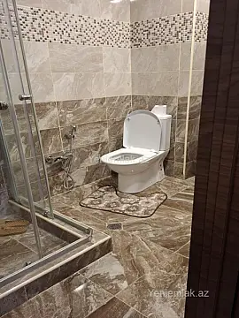 Satılır 1 otaqlı yeni tikili 55 m²