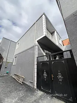 Satılır 4 otaqlı həyət evi 120 m² — Xırdalan 4 otaq 120.00 m²