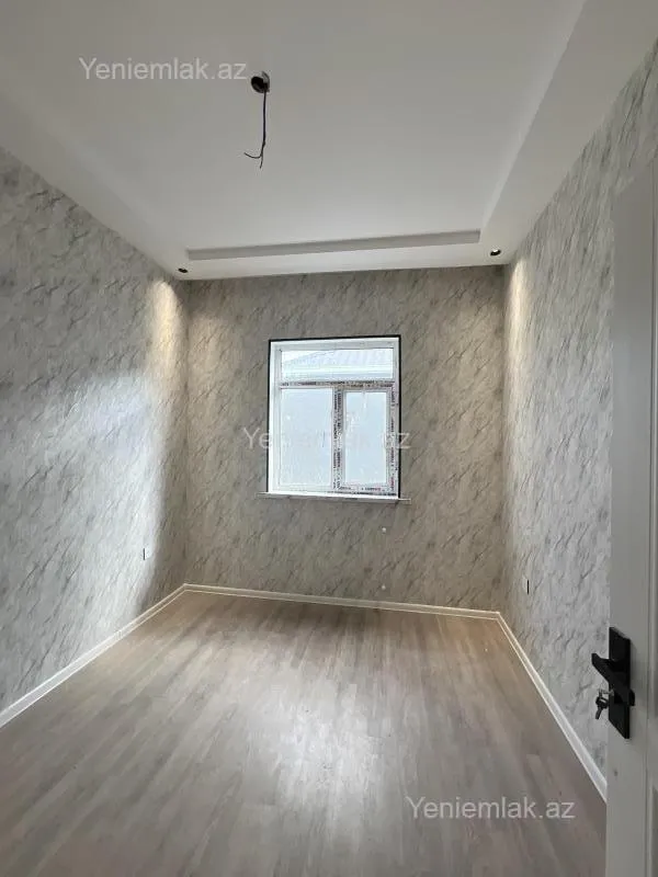 Satılır 4 otaqlı həyət evi 120 m²