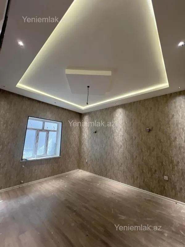 Satılır 4 otaqlı həyət evi 120 m²