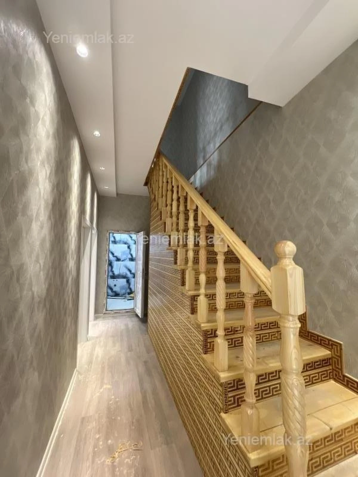 Satılır 4 otaqlı həyət evi 120 m²