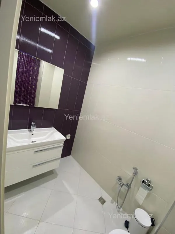 Satılır 4 otaqlı yeni tikili 220 m²