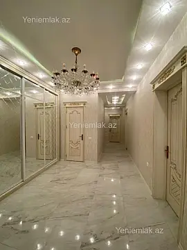 Satılır 4 otaqlı yeni tikili 220 m²