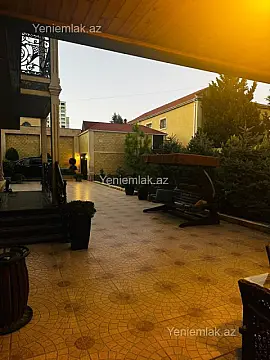 Satılır 7 otaqlı həyət evi 450 m²