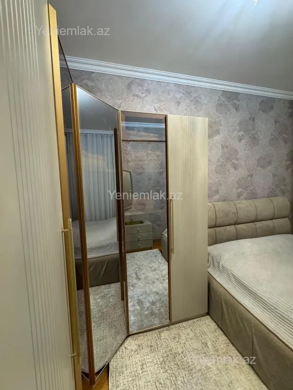 Satılır 2 otaqlı yeni tikili 63 m²