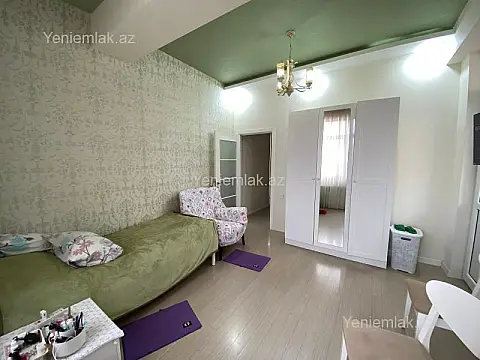 Satılır 3 otaqlı yeni tikili 115 m²