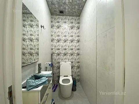 Satılır 3 otaqlı yeni tikili 115 m²